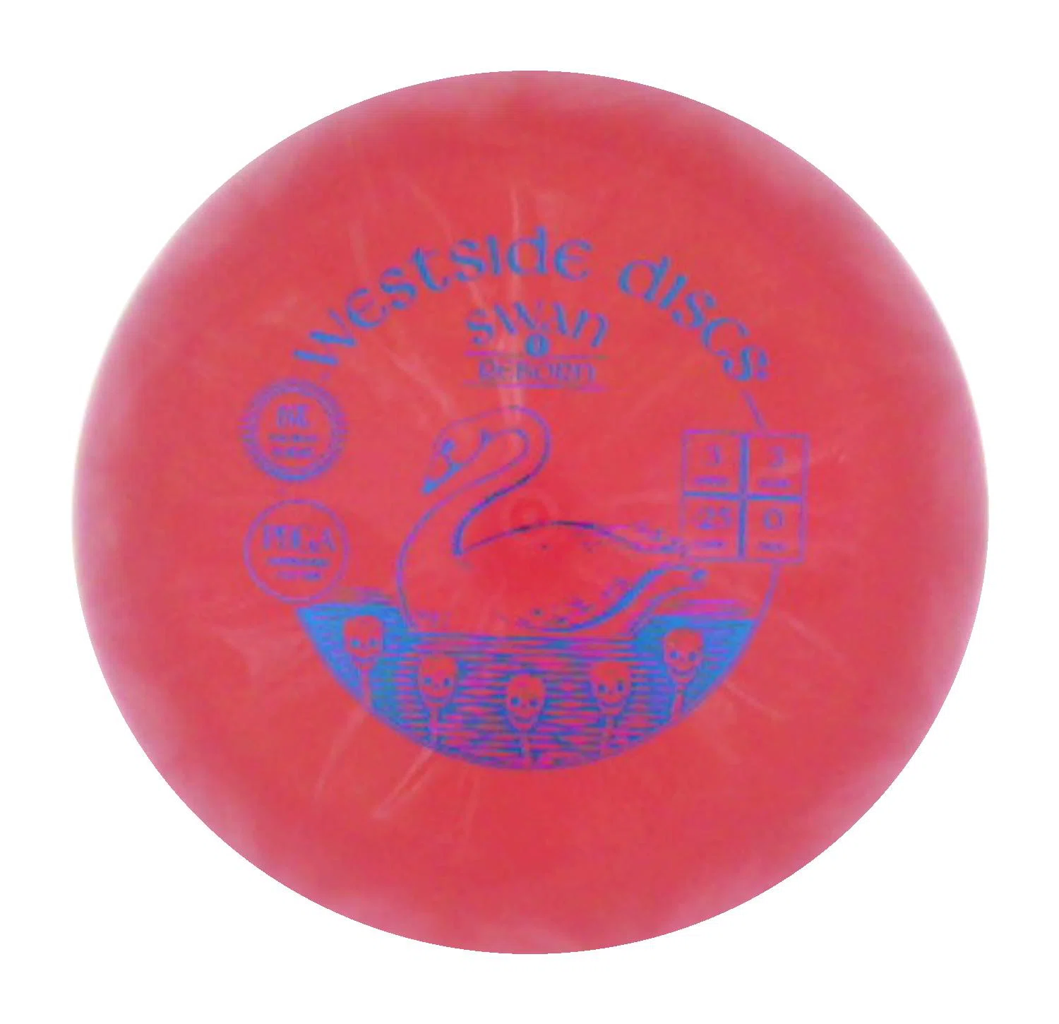 Westside Swan 1 Reborn Disc Golf Disc